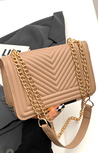 Load image into Gallery viewer, Rodeo Drive Purse: Tan
