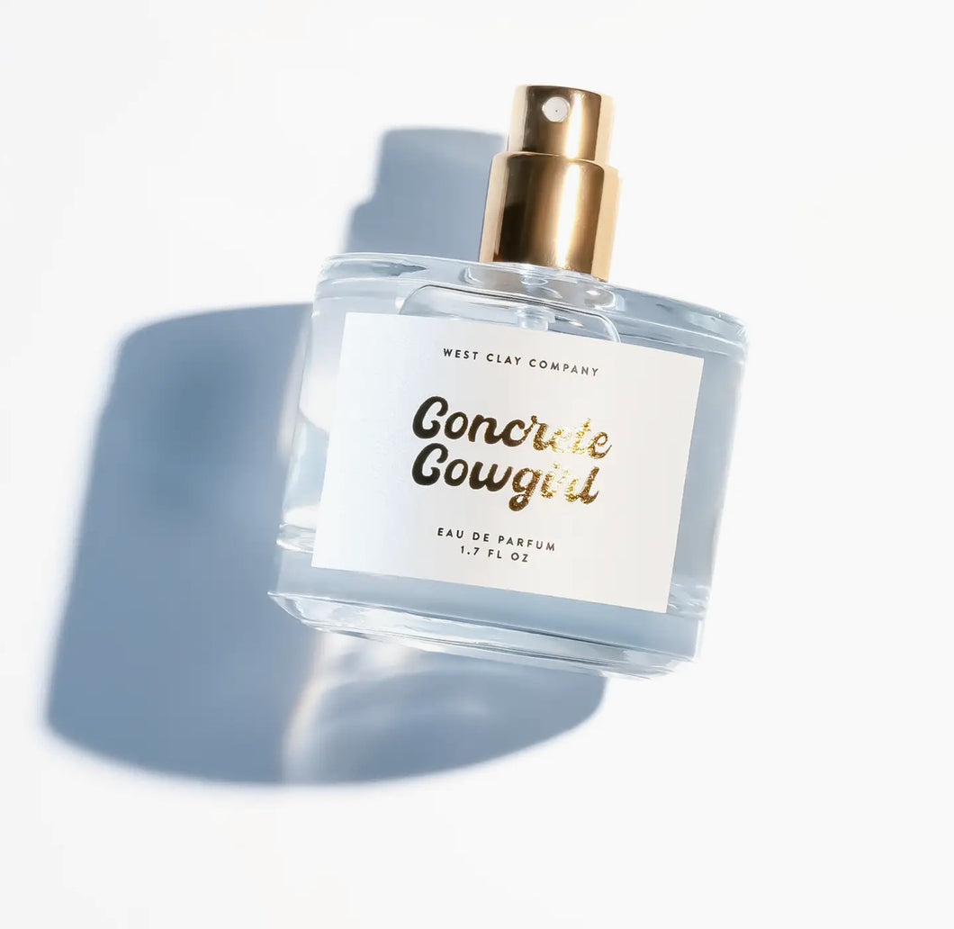 Concrete Cowgirl Perfume