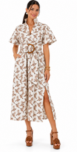 Load image into Gallery viewer, Oxford Gretchen Dress by Holly Shae