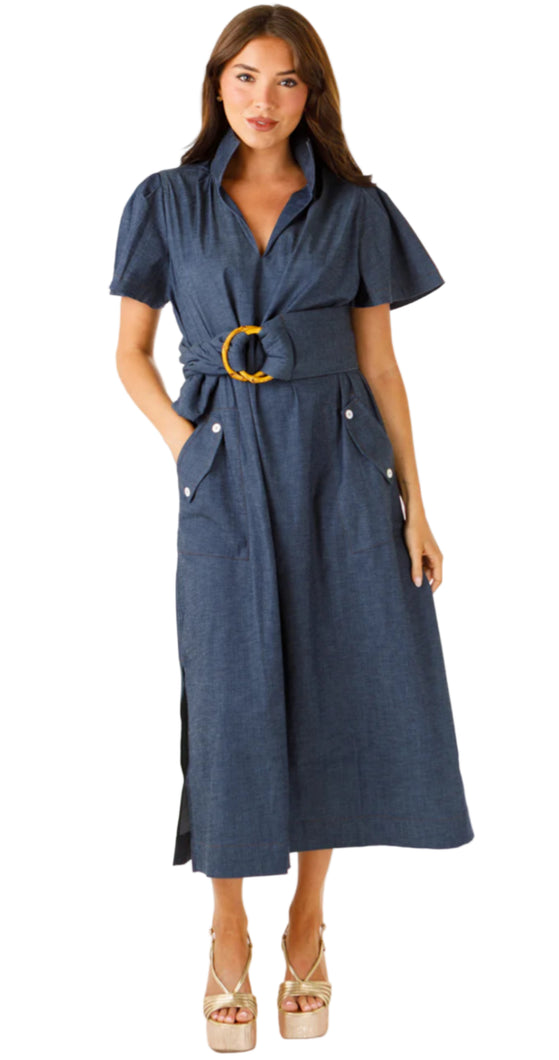 Gretchen Dress by Holly Shae