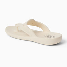 Load image into Gallery viewer, Eva Cream Sandal by Jack Rogers