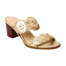 Load image into Gallery viewer, Lauren Heel by Jack Rogers