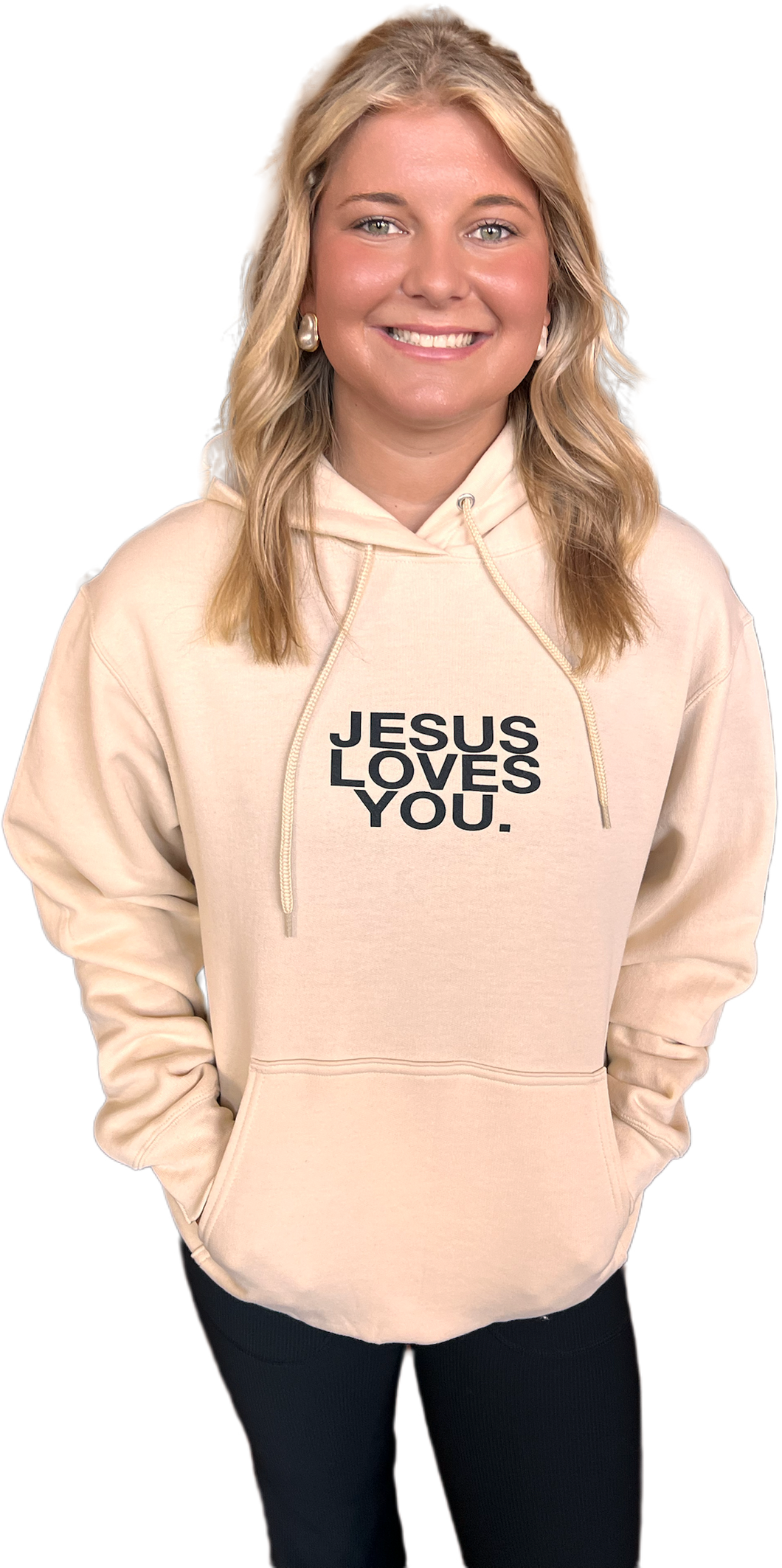 Good News Hoodie
