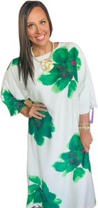 Garden Club Caftan