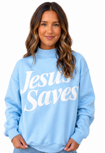 Load image into Gallery viewer, Jesus Saves Top