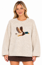 Load image into Gallery viewer, Mallard Sweater