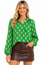 Load image into Gallery viewer, Scarlette Top by Mary Square