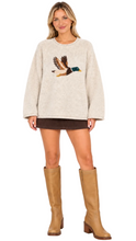 Load image into Gallery viewer, Mallard Sweater