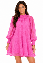 Load image into Gallery viewer, Veronica Dress: Solid by Mary Square