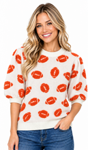 Load image into Gallery viewer, Kick Off Sweater