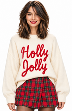Load image into Gallery viewer, Holly Jolly Sweater