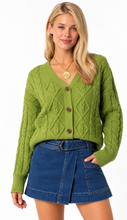 Load image into Gallery viewer, Glenmore Cardigan