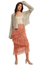 Load image into Gallery viewer, Victoria Skirt