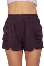 Load image into Gallery viewer, Side Kick Shorts: Medium