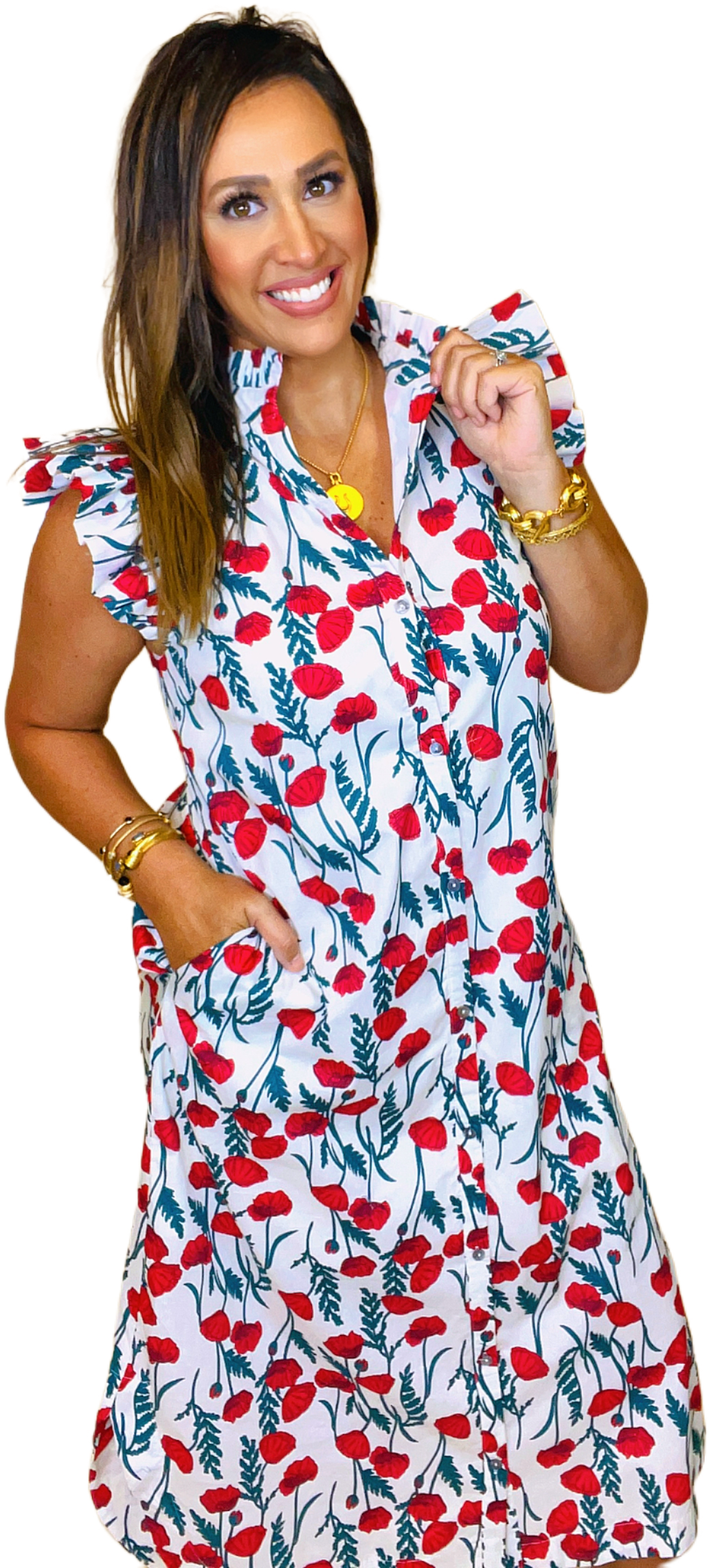 Poppy Dress