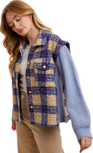 Load image into Gallery viewer, Babs Jacket: Medium