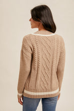 Load image into Gallery viewer, Cambridge Sweater