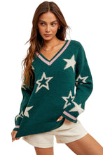 Load image into Gallery viewer, Star Struck Sweater