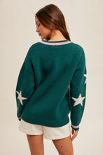 Load image into Gallery viewer, Star Struck Sweater