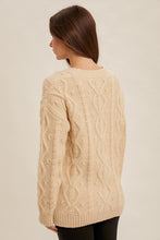 Load image into Gallery viewer, Ski Village Cardigan: Small