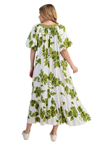 Eden Maxi Dress: Medium
