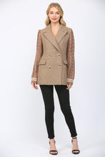 Load image into Gallery viewer, Duly Noted Blazer