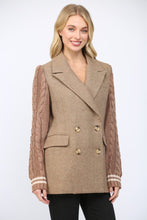 Load image into Gallery viewer, Duly Noted Blazer