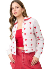 Load image into Gallery viewer, Be Mine Cardigan