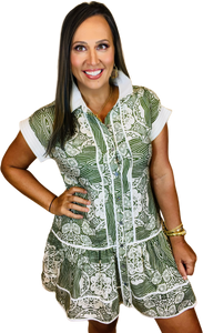 Mumbai Dress