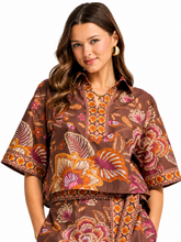 Load image into Gallery viewer, Desert Rose Top