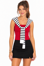 Load image into Gallery viewer, Dawgs Cardigan: Black
