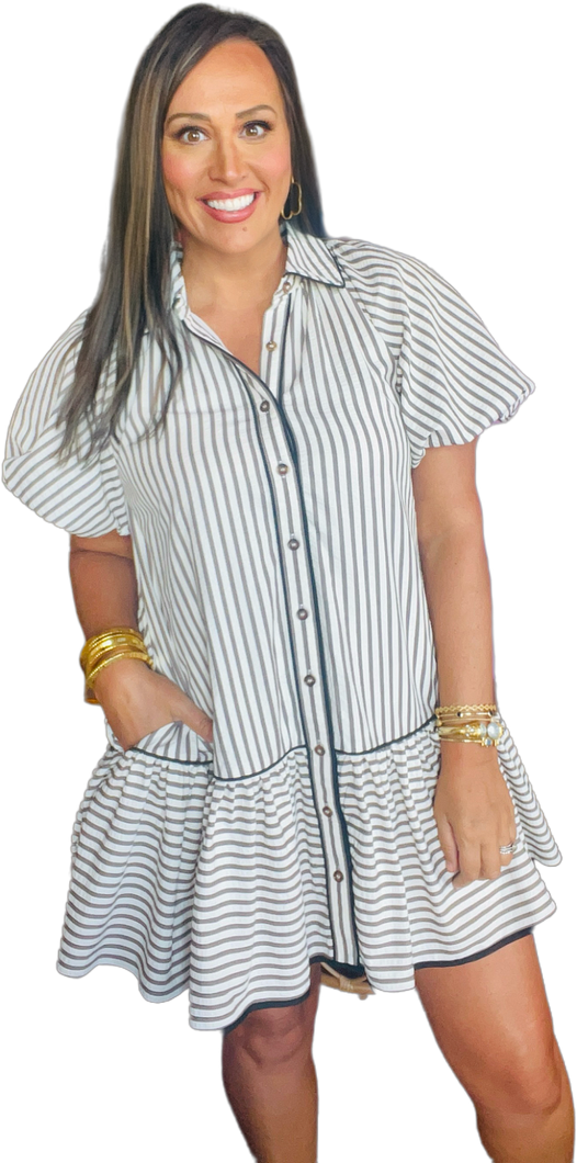 Front Page Dress