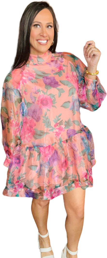 Fall Romance Dress