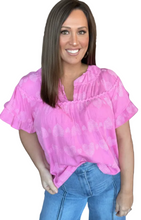 Load image into Gallery viewer, Feeling Flirty Blouse