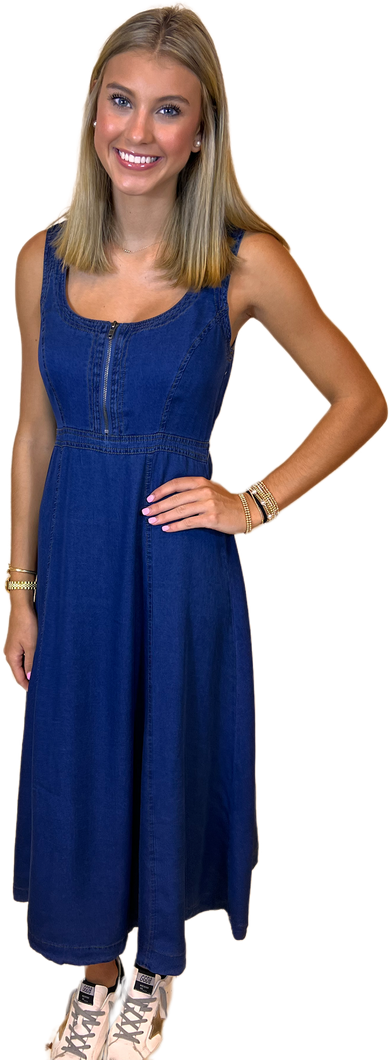 Laredo Dress