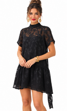 Load image into Gallery viewer, Black Panther Dress