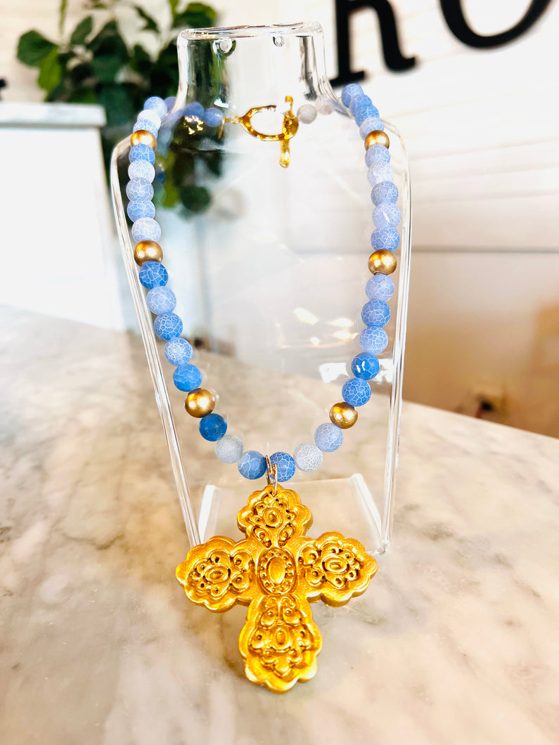 Isaiah 43 Necklace