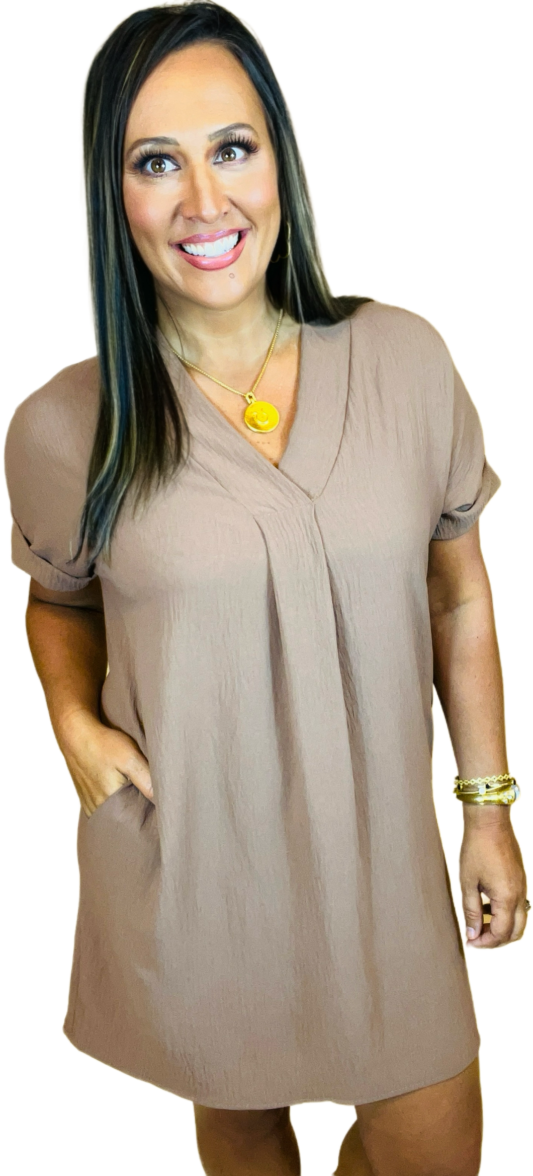 Captivate Dress
