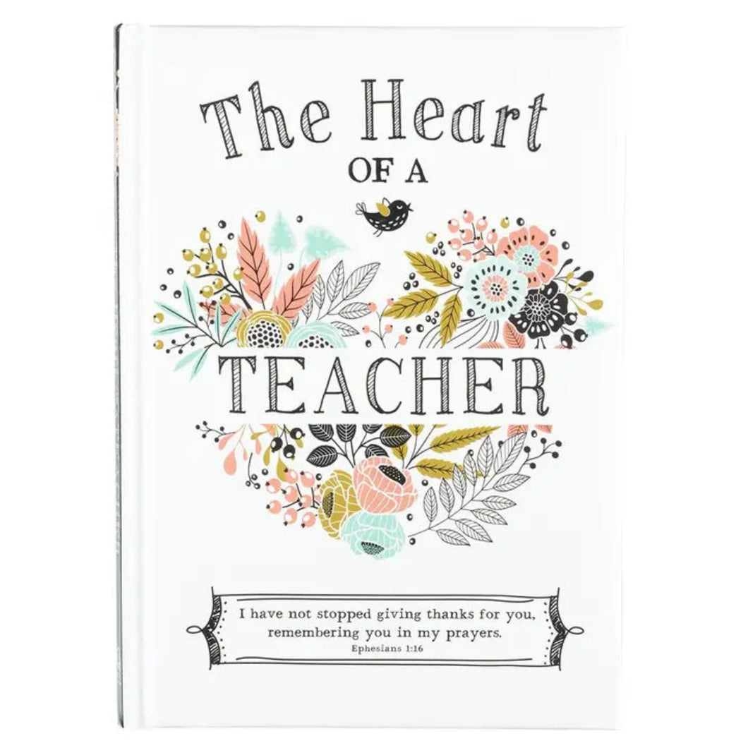 Heart of a Teacher Book