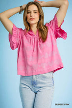 Load image into Gallery viewer, Feeling Flirty Blouse