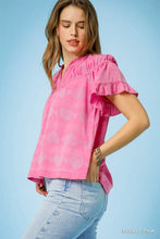 Load image into Gallery viewer, Feeling Flirty Blouse