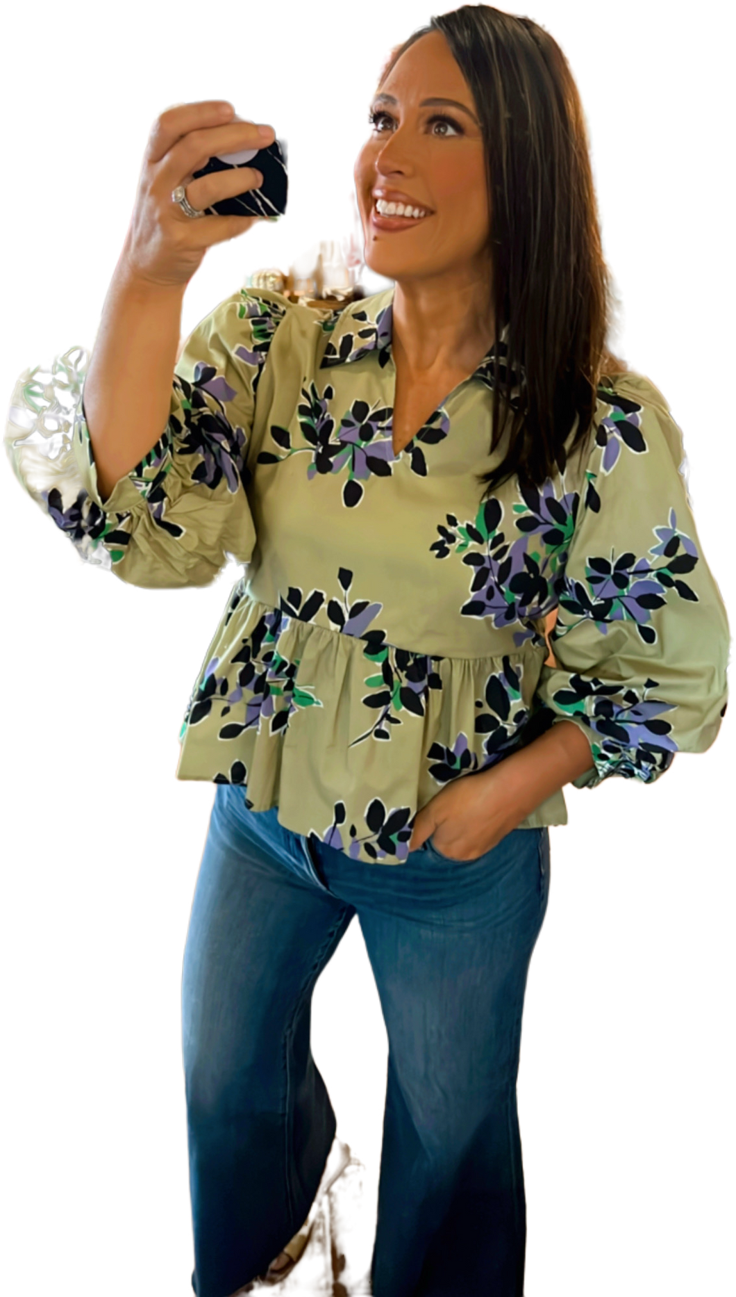 Eve Blouse