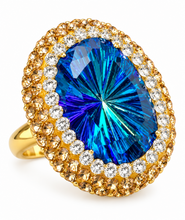 Load image into Gallery viewer, Empress Ring