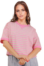 Load image into Gallery viewer, Tickled Pink Top: Large