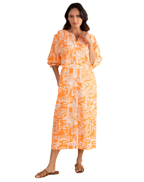 Madeleine Dress By Double A