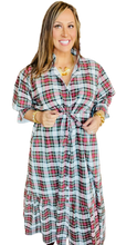 Load image into Gallery viewer, Catherine Holiday Dress by Holly Shae