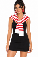Load image into Gallery viewer, Dawgs Cardigan: Red