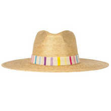 Load image into Gallery viewer, Valentina Palm M/L Hat by Sunshine Tienda