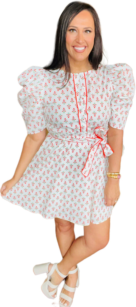 Jenny Dress by Karlie