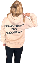 Load image into Gallery viewer, Good News Hoodie